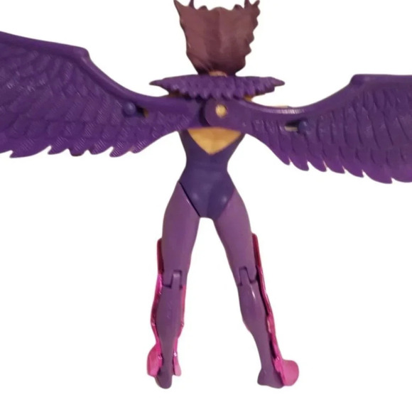 1996 Space Ninja Deathbird from X-men - Picture 3 of 5